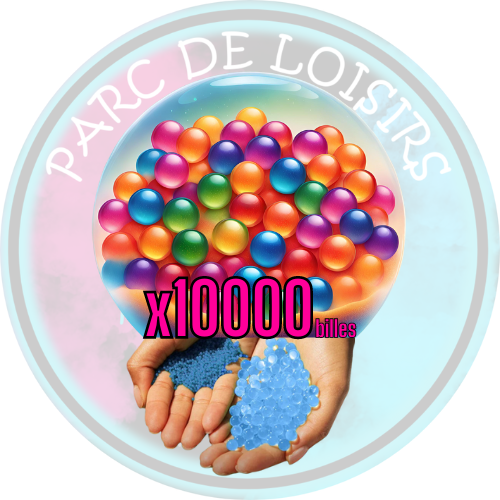 10 000 billes de jour