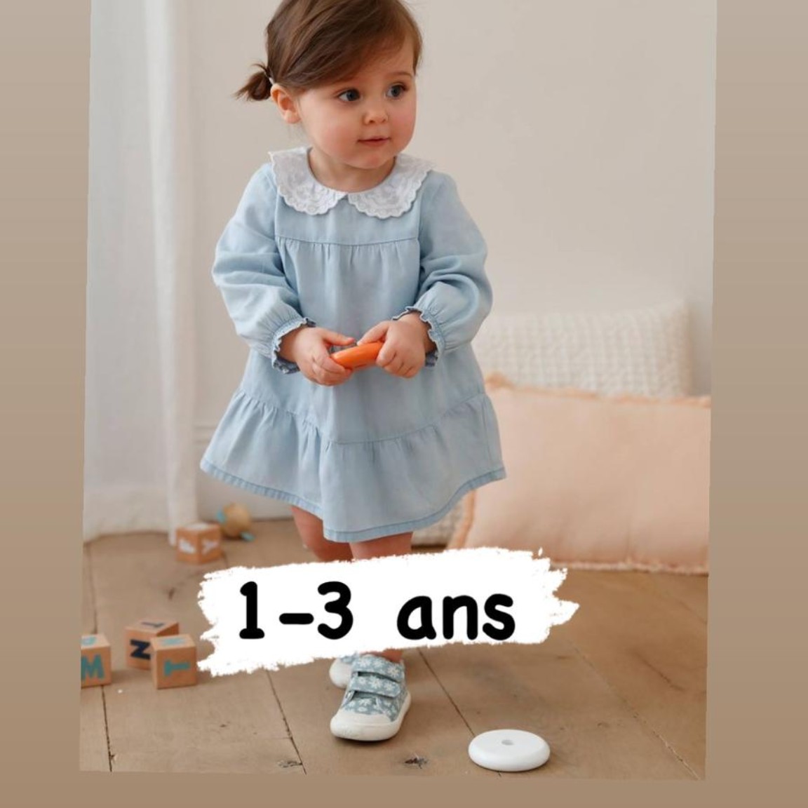 Entrée 1 - 2 ans