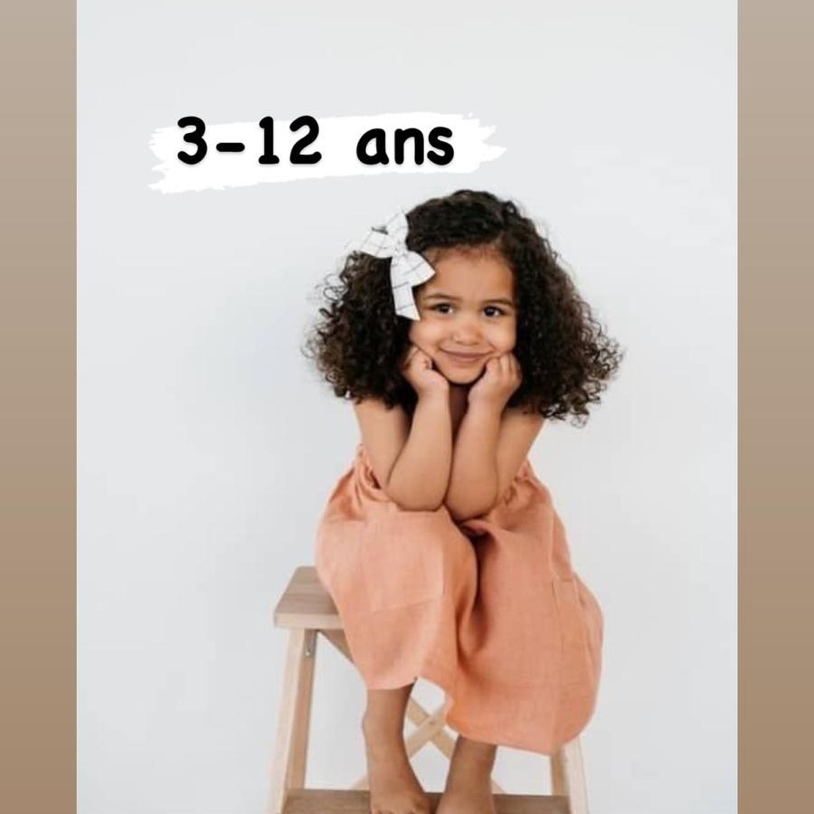 Entrée 3 - 12 ans