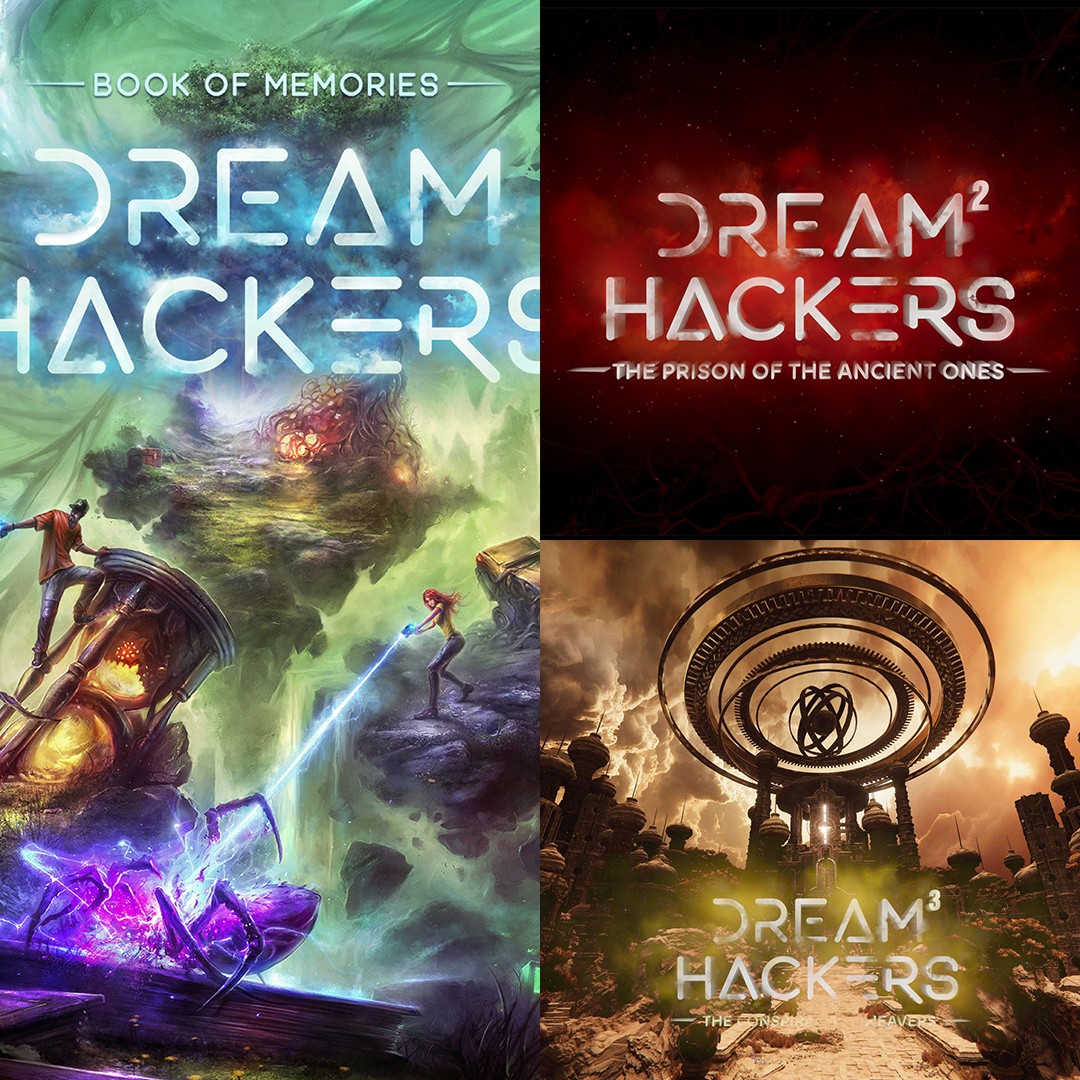 Dream Hackers Pack (2 à 6 joueurs)