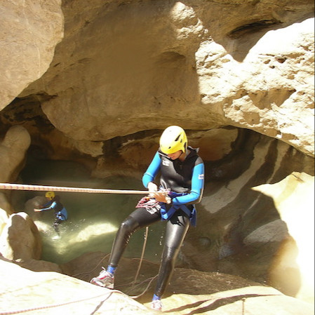 Canyon Day Trip Riolan