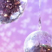 Summer disco party - bébé < 2