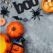 Stage d'Halloween 5 jours - 4 à 6 ans