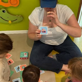English class Membership - 4 to 6 ans