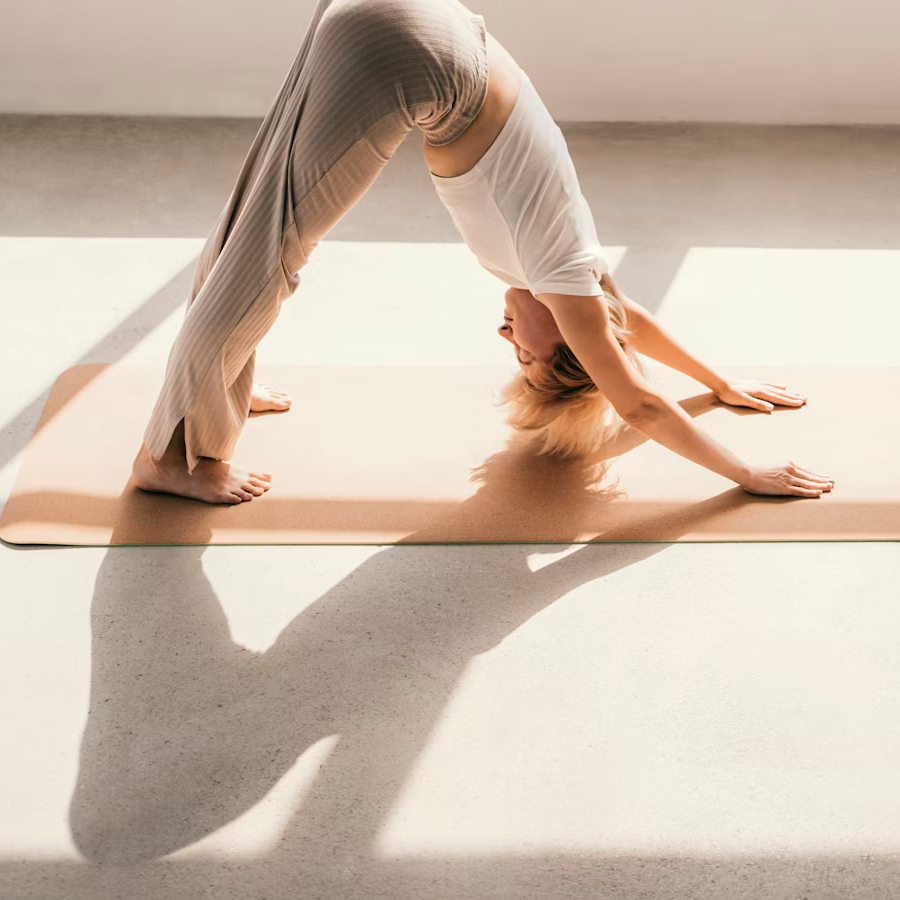 Séance fête des mères : Yoga Adulte