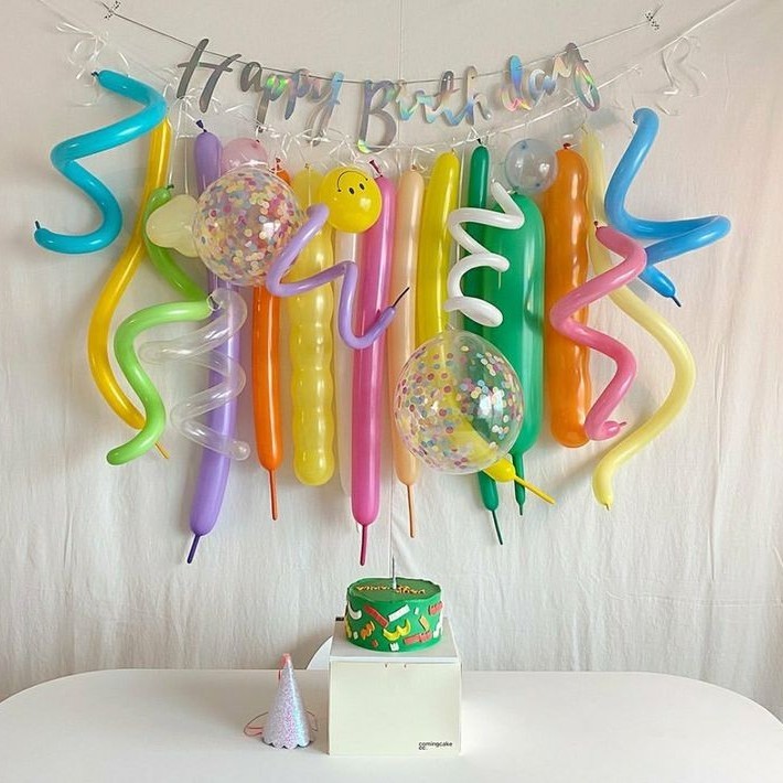 Anniversaire • Plaine de jeux • Bébé 0-1 an