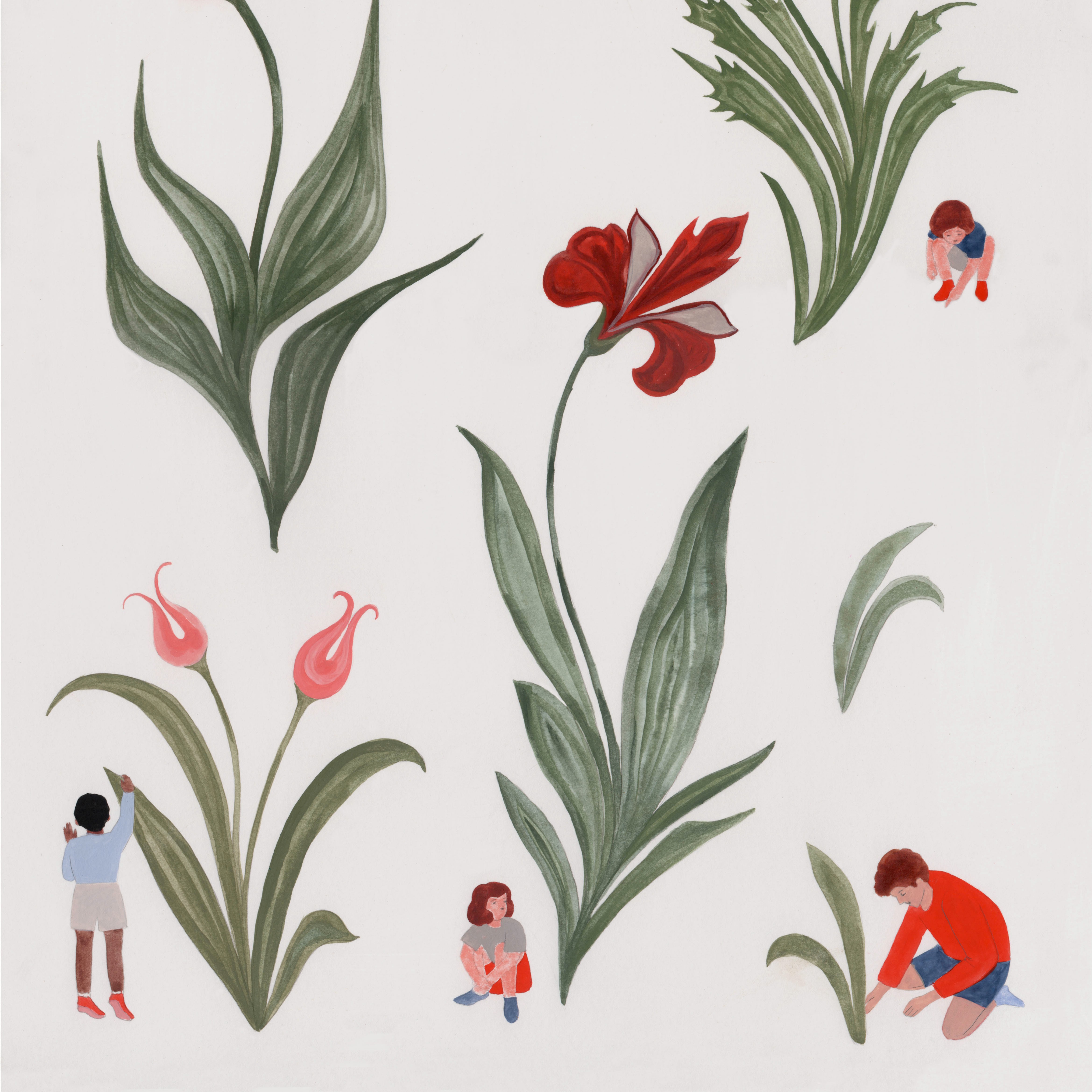 Atelier Marbrure  3 - 6 ans