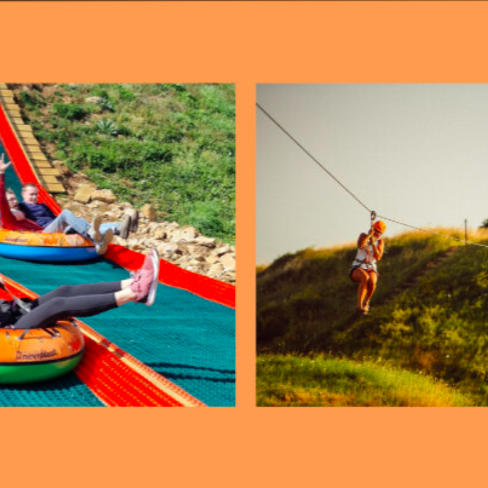 Pack Accro+Crypte 12ans et +