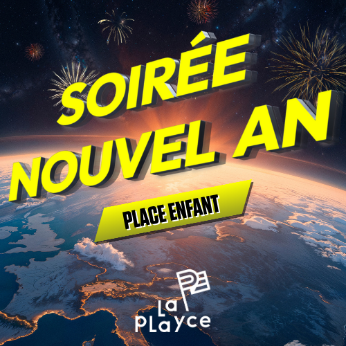 Réveillon la Playce - Enfant