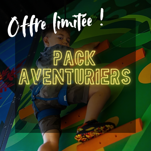 Pack aventuriers de mai !
