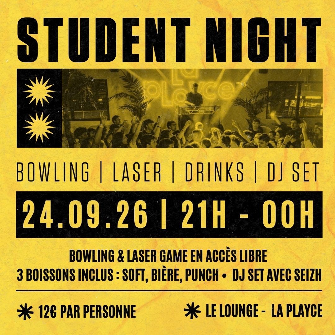 PASS STUDENT NIGHT