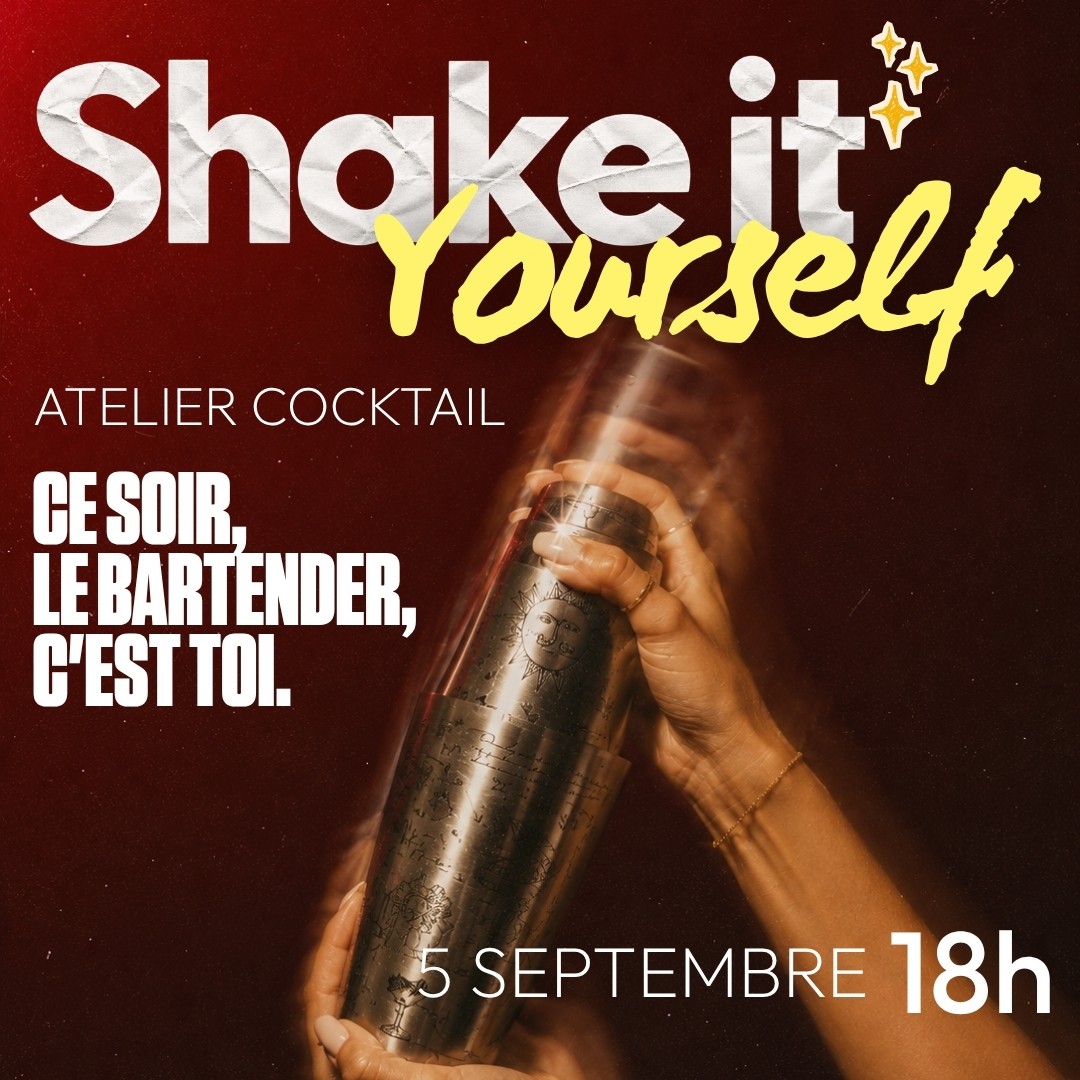 Atelier Shake it yourself