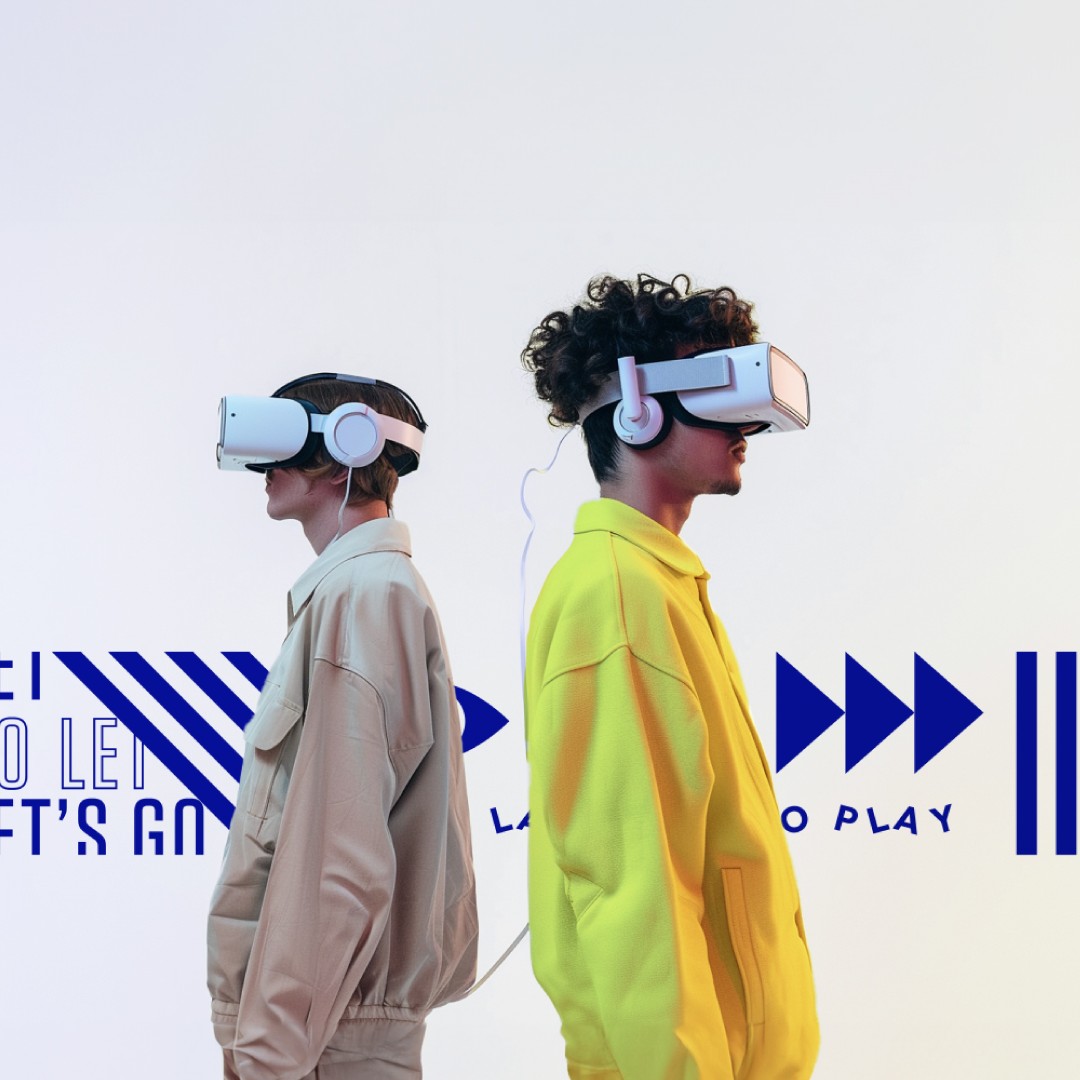 Bon Cadeau - 1 partie de Réalité Virtuelle 40 min