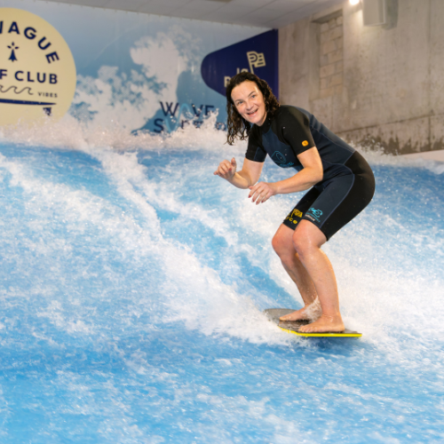 Surf privatisation 25 minutes