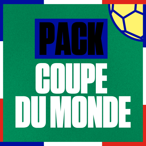 Pack Coupe du monde