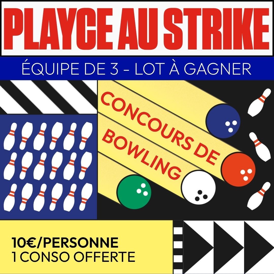 Playce au Strike