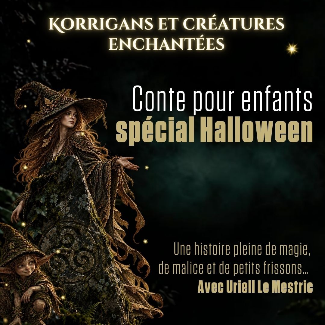 Conte Halloween pour enfants