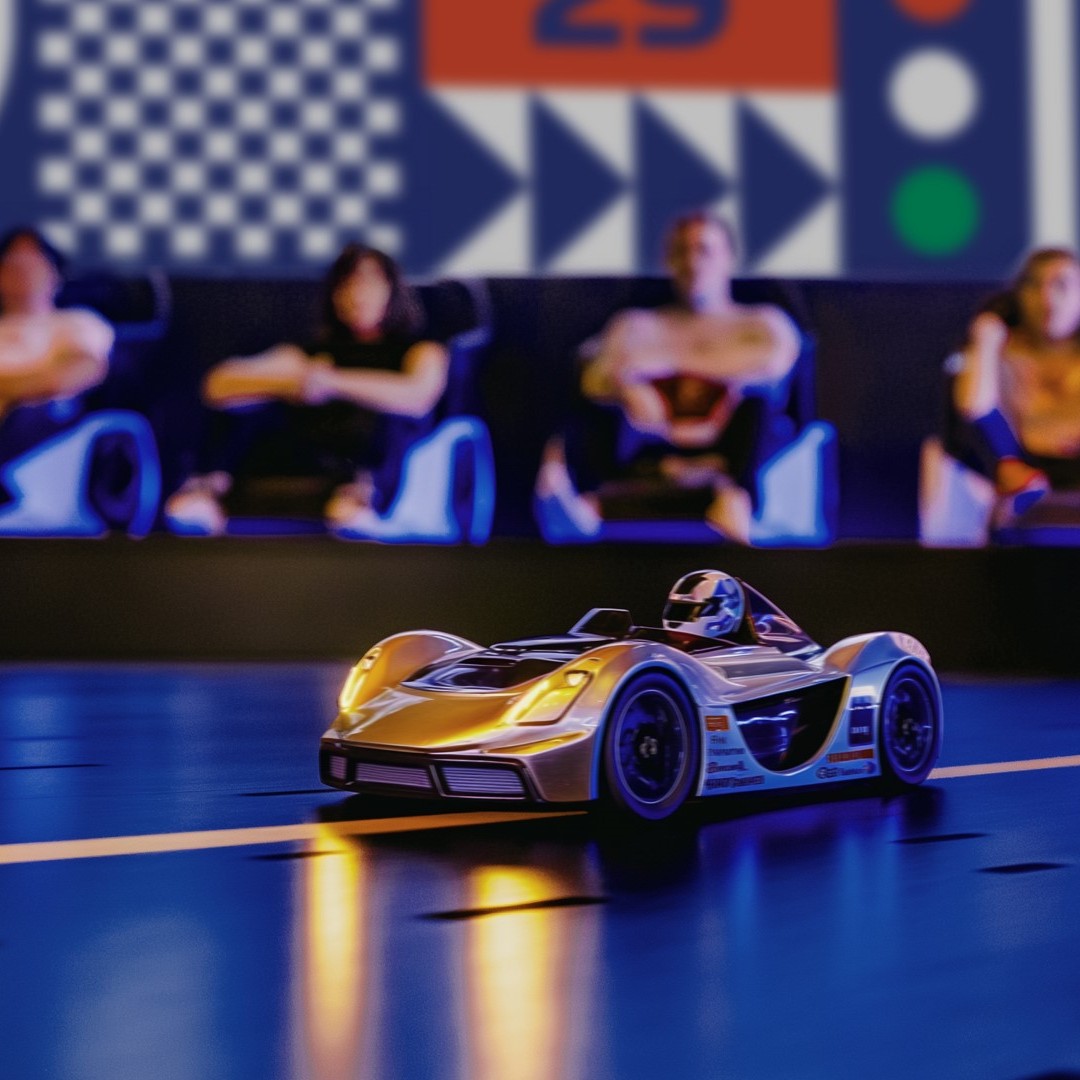 Grand Prix - 1 partie