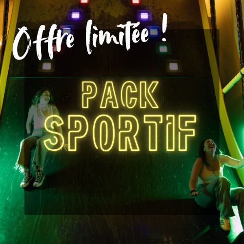 Pack sportifs / Mai