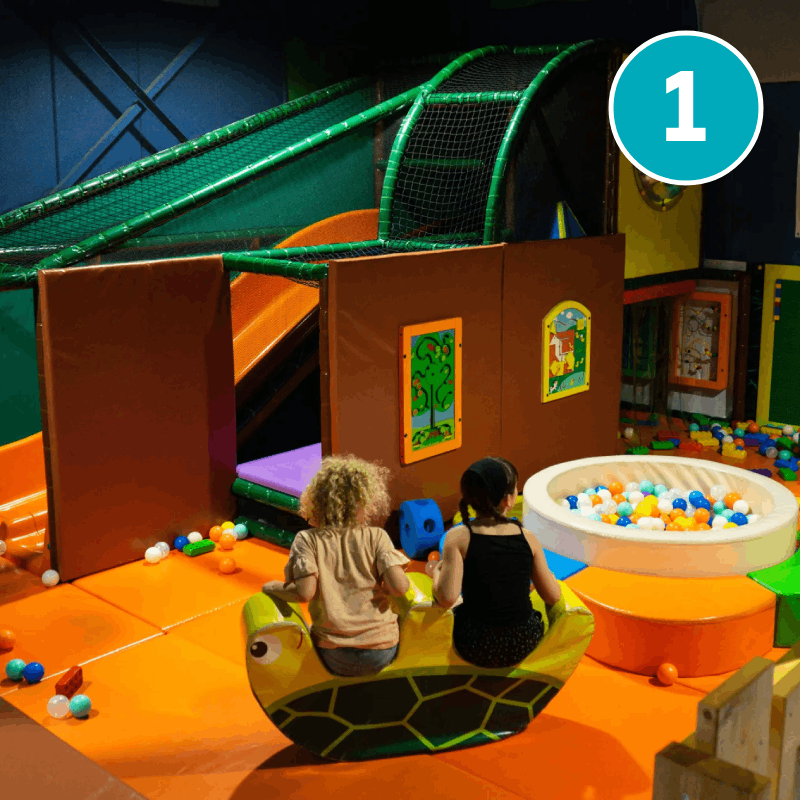 Anniversaire Kids Parc
