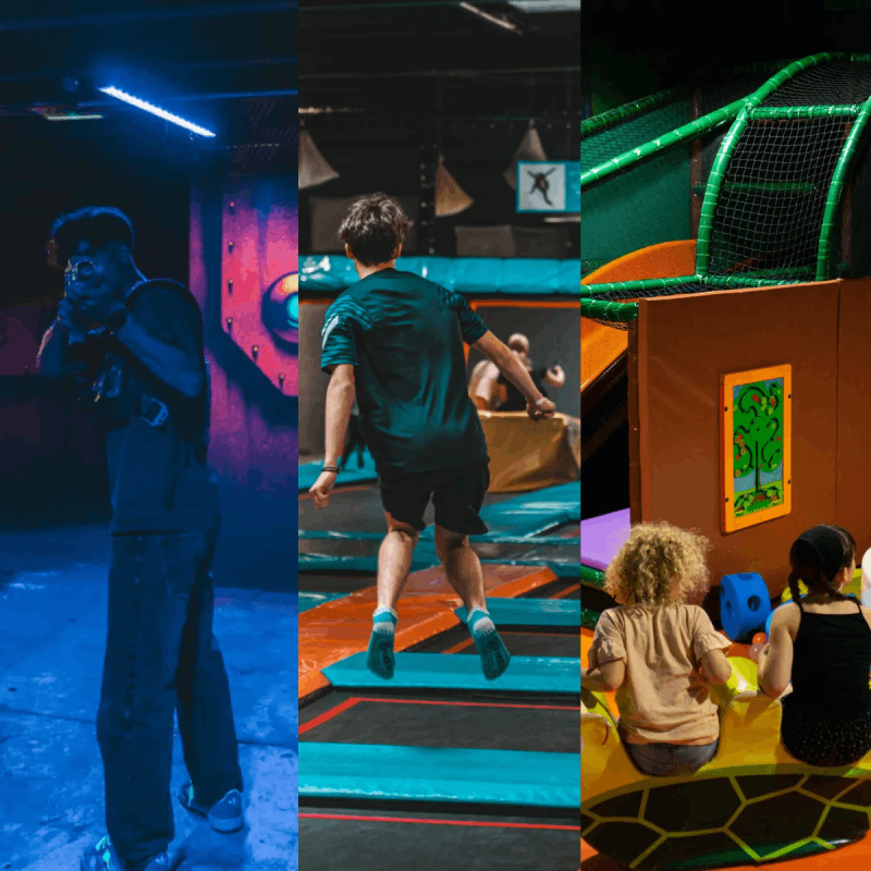 3 activités - 28€/personne