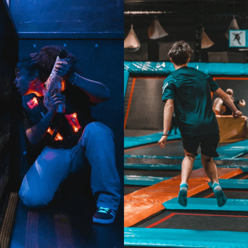 2 activités -20€/personne