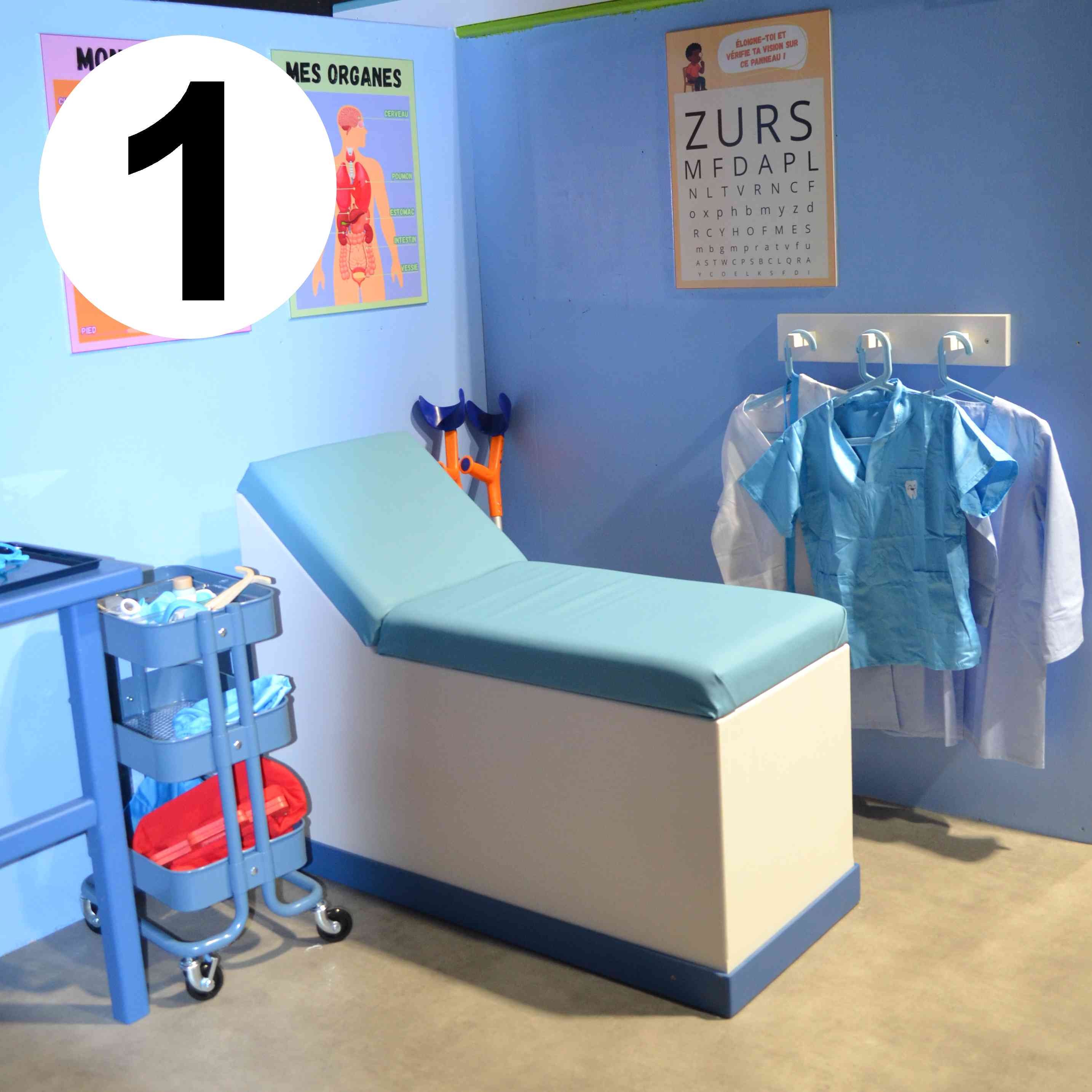 Anniversaire Little City