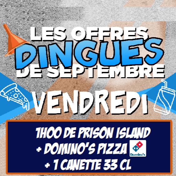 Dernier repas du condamné + 1h00