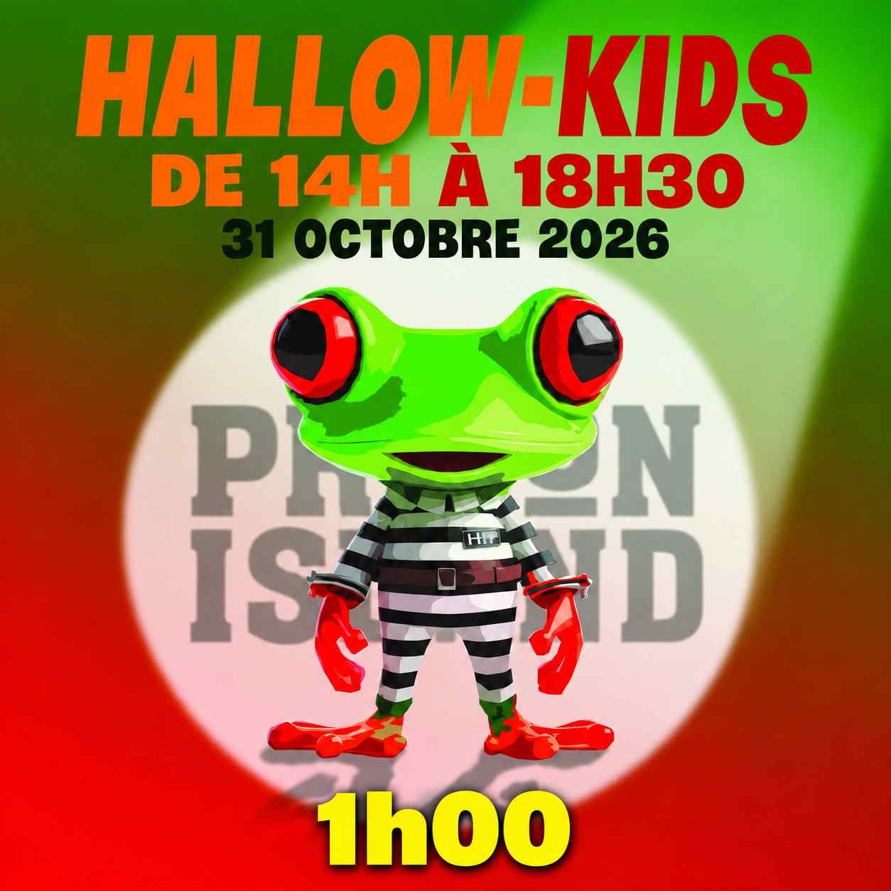 Hallow-kids 2026 (1h00)