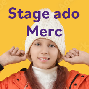Stage 5 sessions Ado. de 13h30 à 14h30
