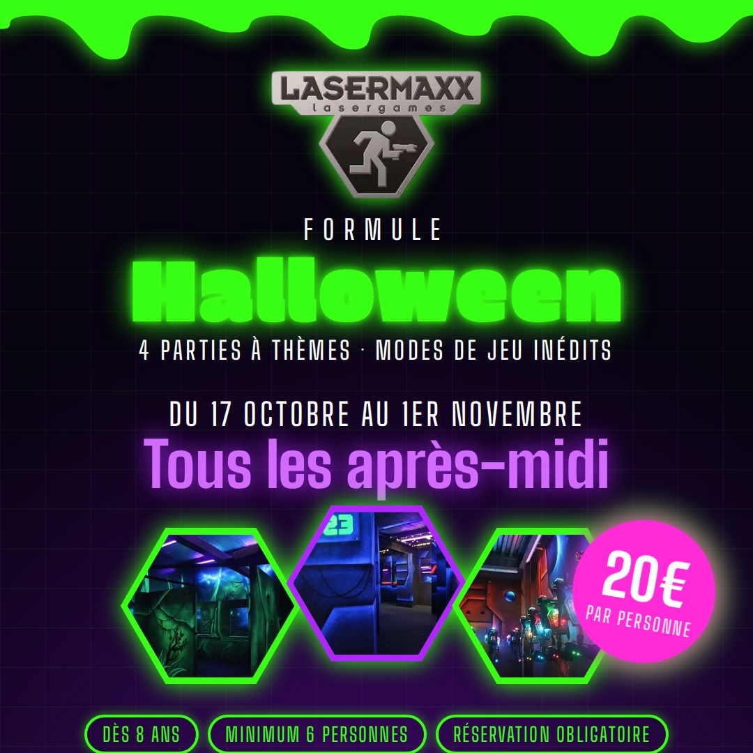 Promotion Halloween