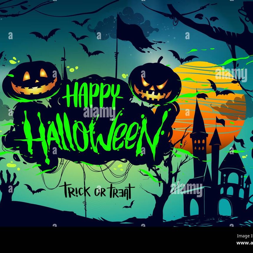 Soirée Halloween