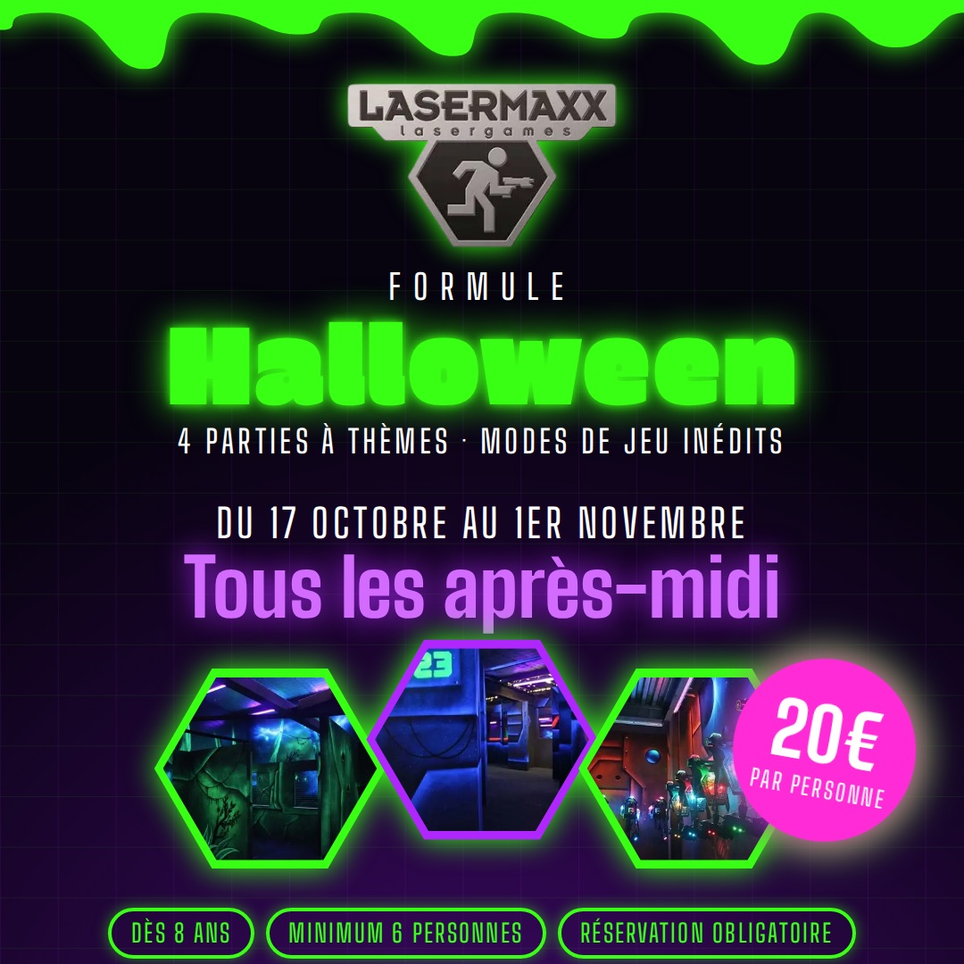Promotion Halloween