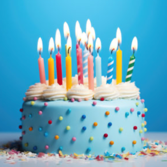Anniversaire - 2h