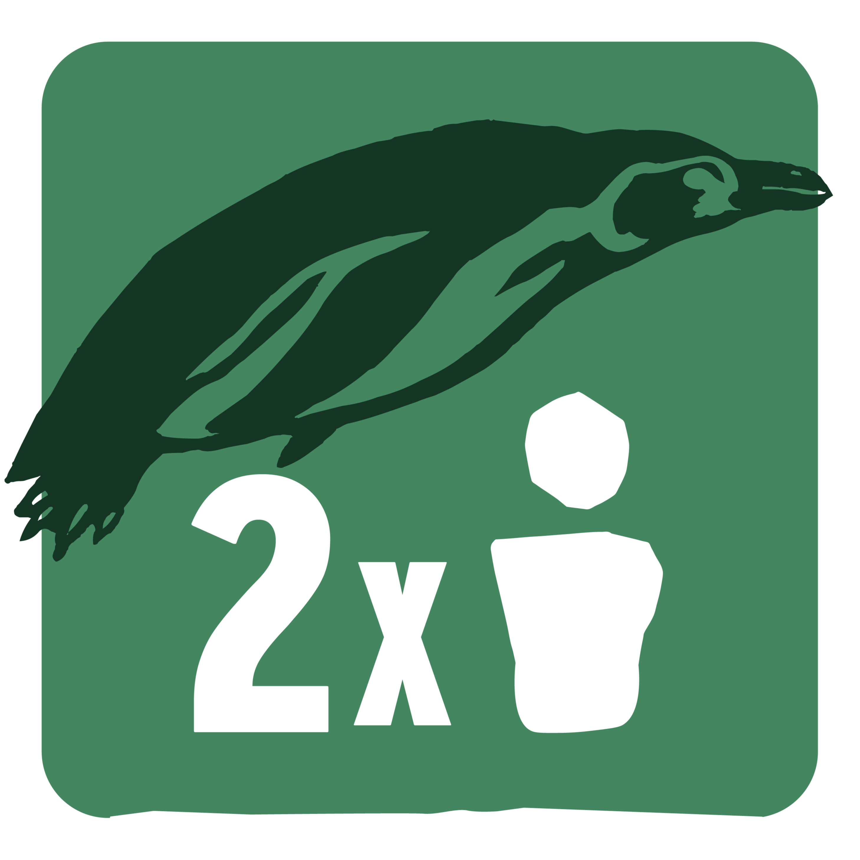 Bon cadeau soigneur d'un jour- 2 personnes