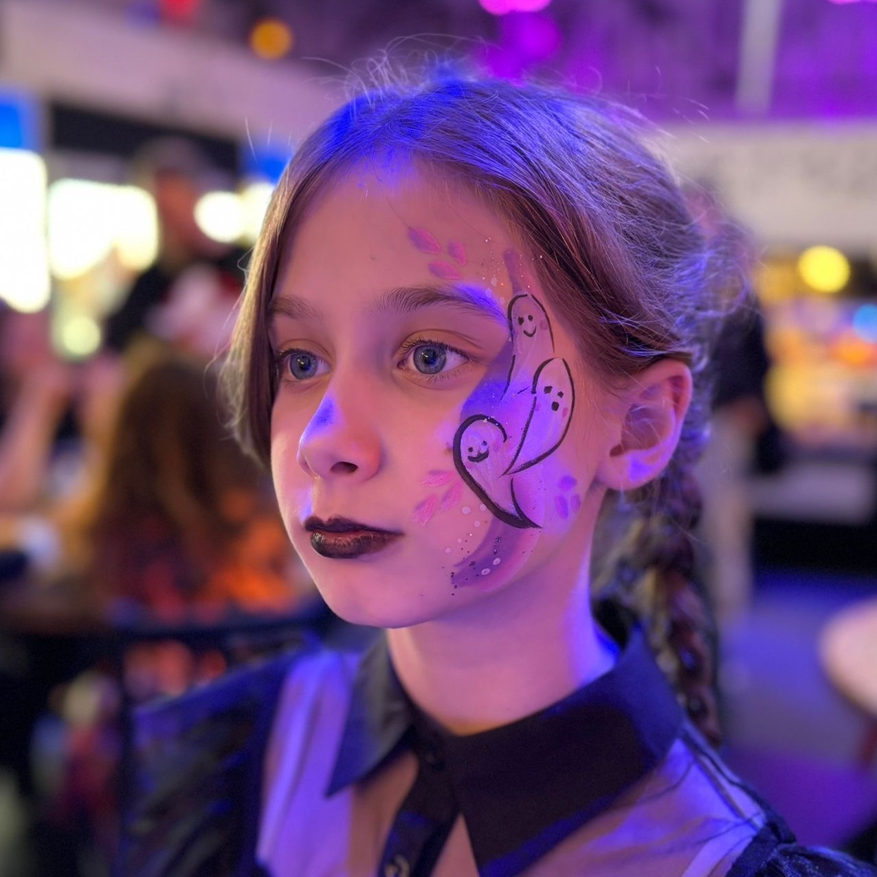 Halloween : Entrée 7-12 ans