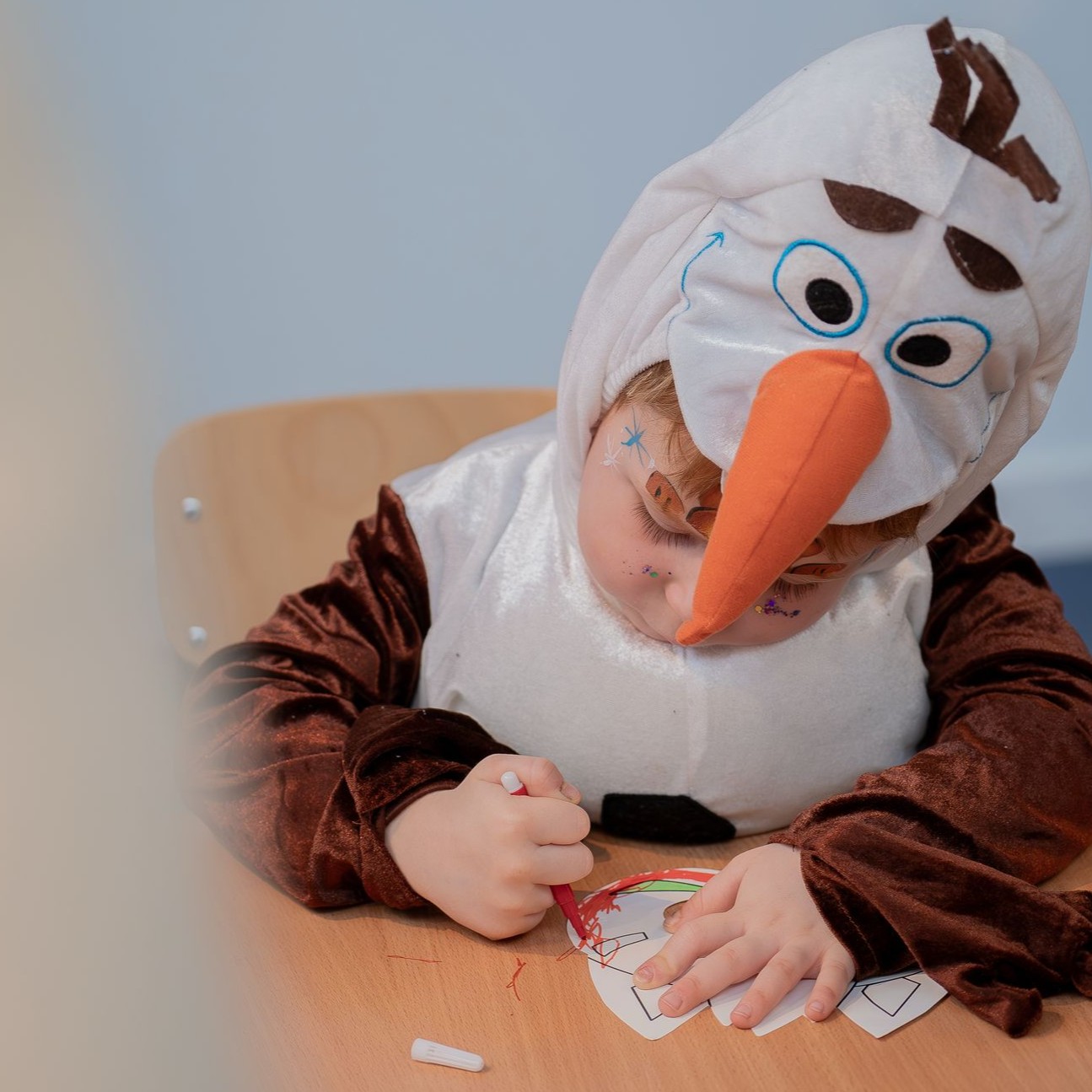 CARNAVAL KIDS (1-12ANS)