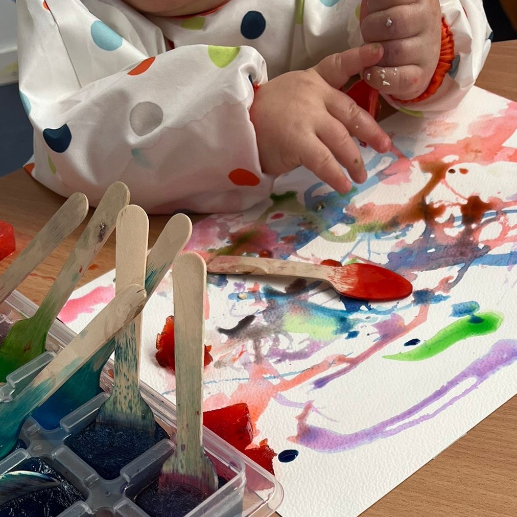 Entrée BLURP 1-3 ans