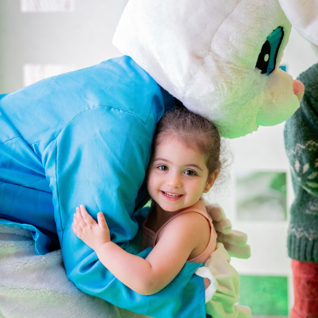 PÂQUES - KIDS (1-12ANS)