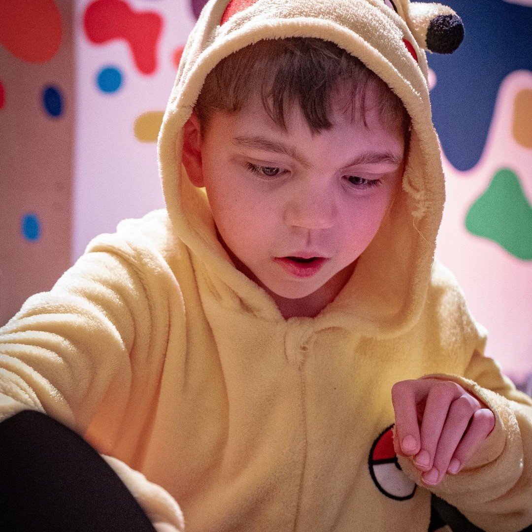 PLOOF MAXI (7 A 12 ANS) - ENTREE - 2 HEURES