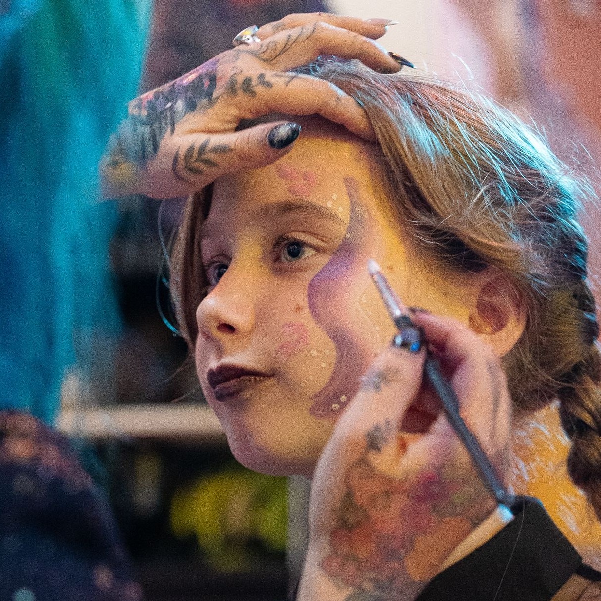 HALLOWEEN : enfant 7 à 12 ans