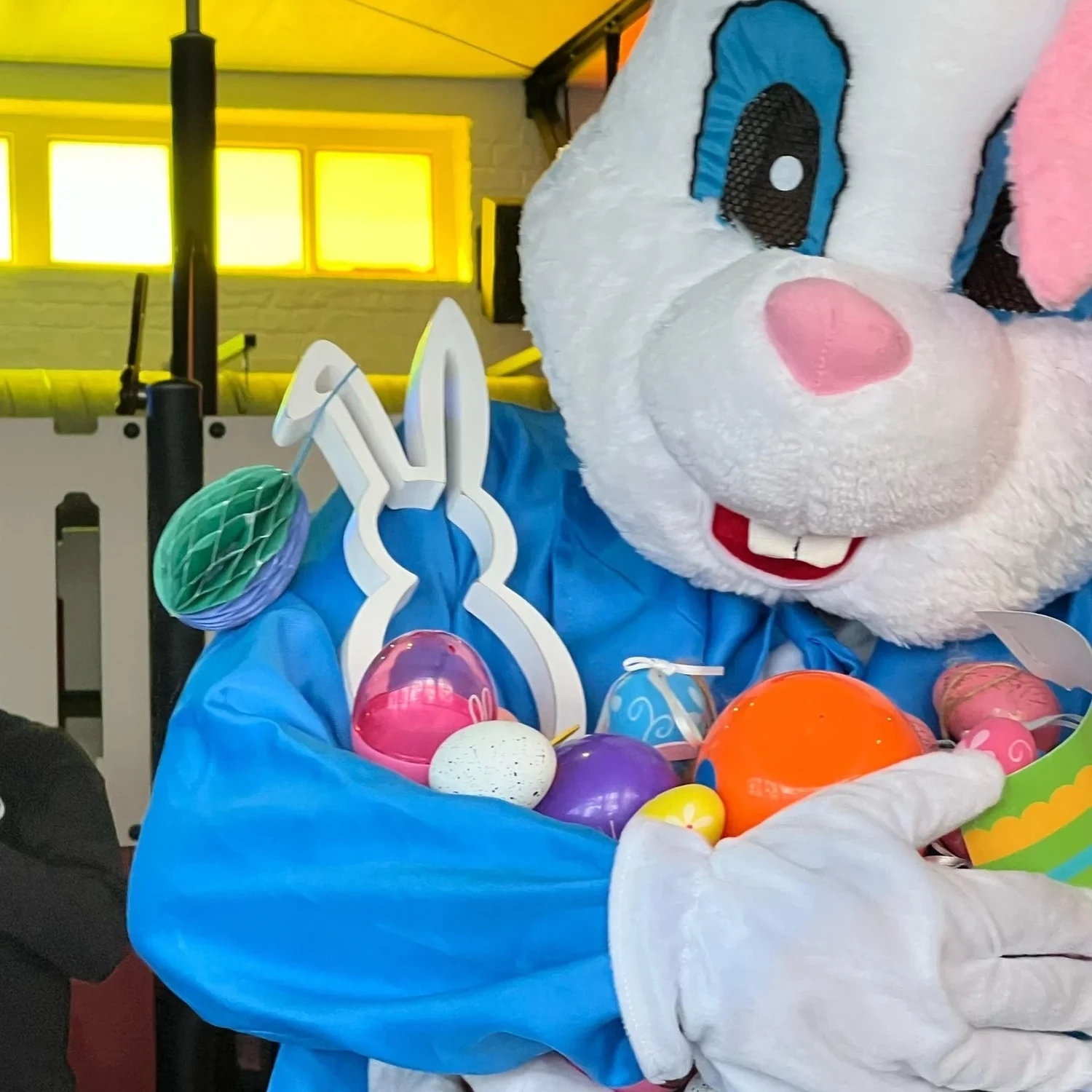 PÂQUES - EXTRACARE (1-12ANS) ENTREE SPECIAL NEEDS