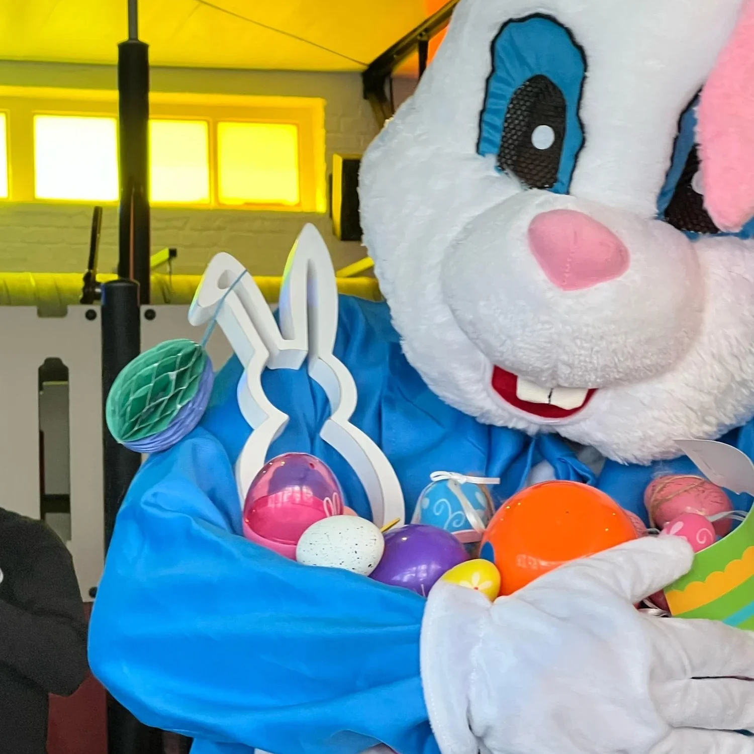 PÂQUES - EXTRACARE (1-12ANS) ENTREE SPECIAL NEEDS