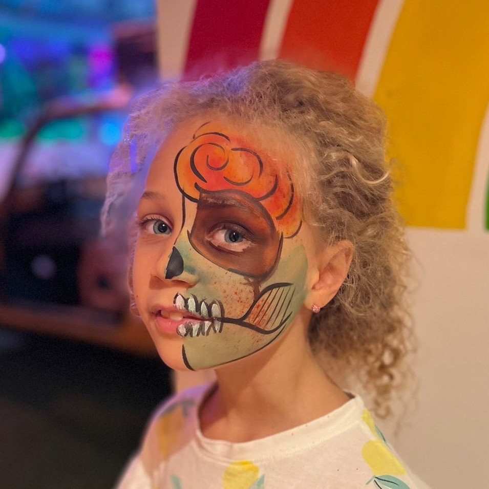 Halloween : Entrée 7-12 ans avec. besoins spécifiques