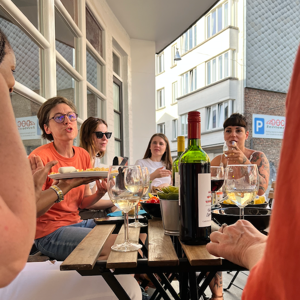 Apéro papote