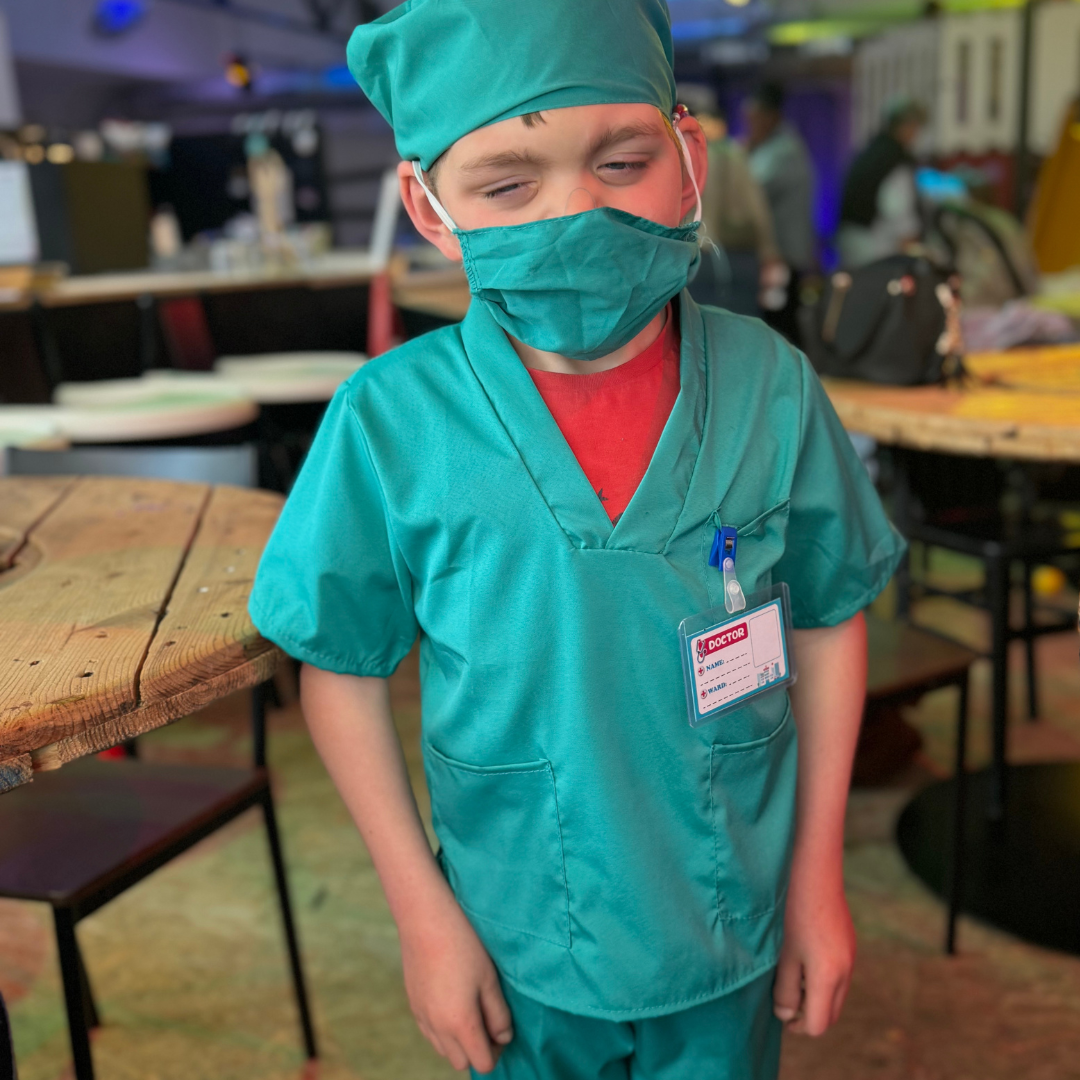 Entrée 7-12 ans avec besoins spécifiques
