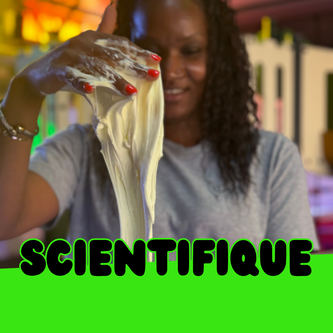 Anniversaire : Scientifique 👨🔬