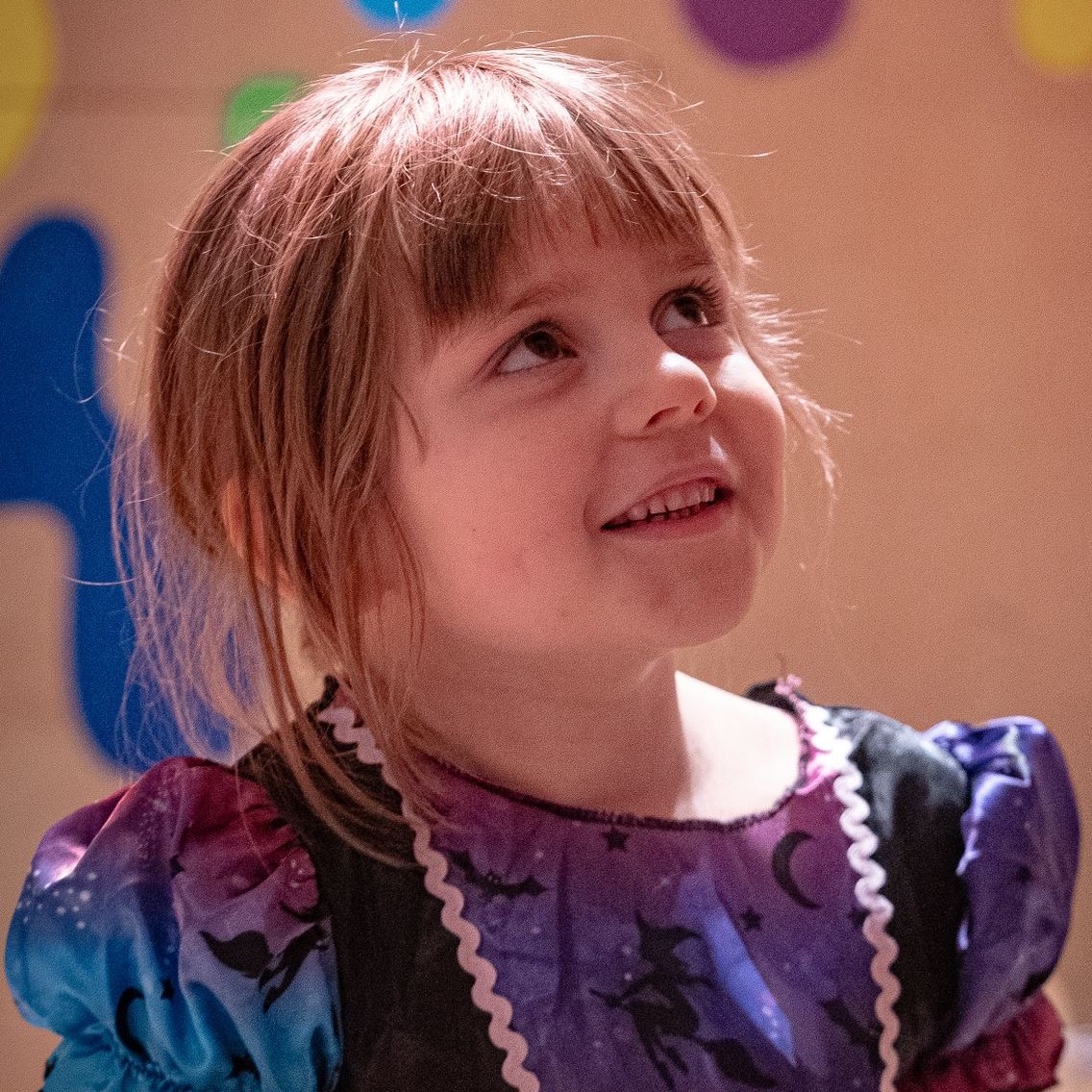 HALLOWEEN : extra-care 7 à 12 ans - entrée special needs