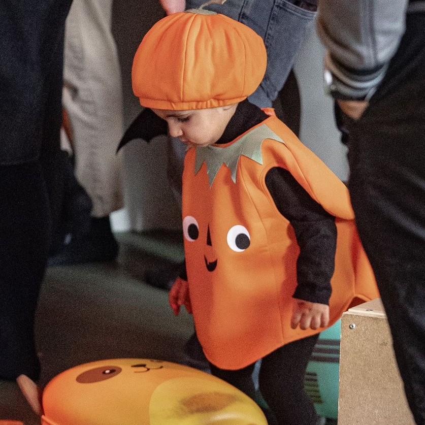 HALLOWEEN : enfant 1 à 7 ans