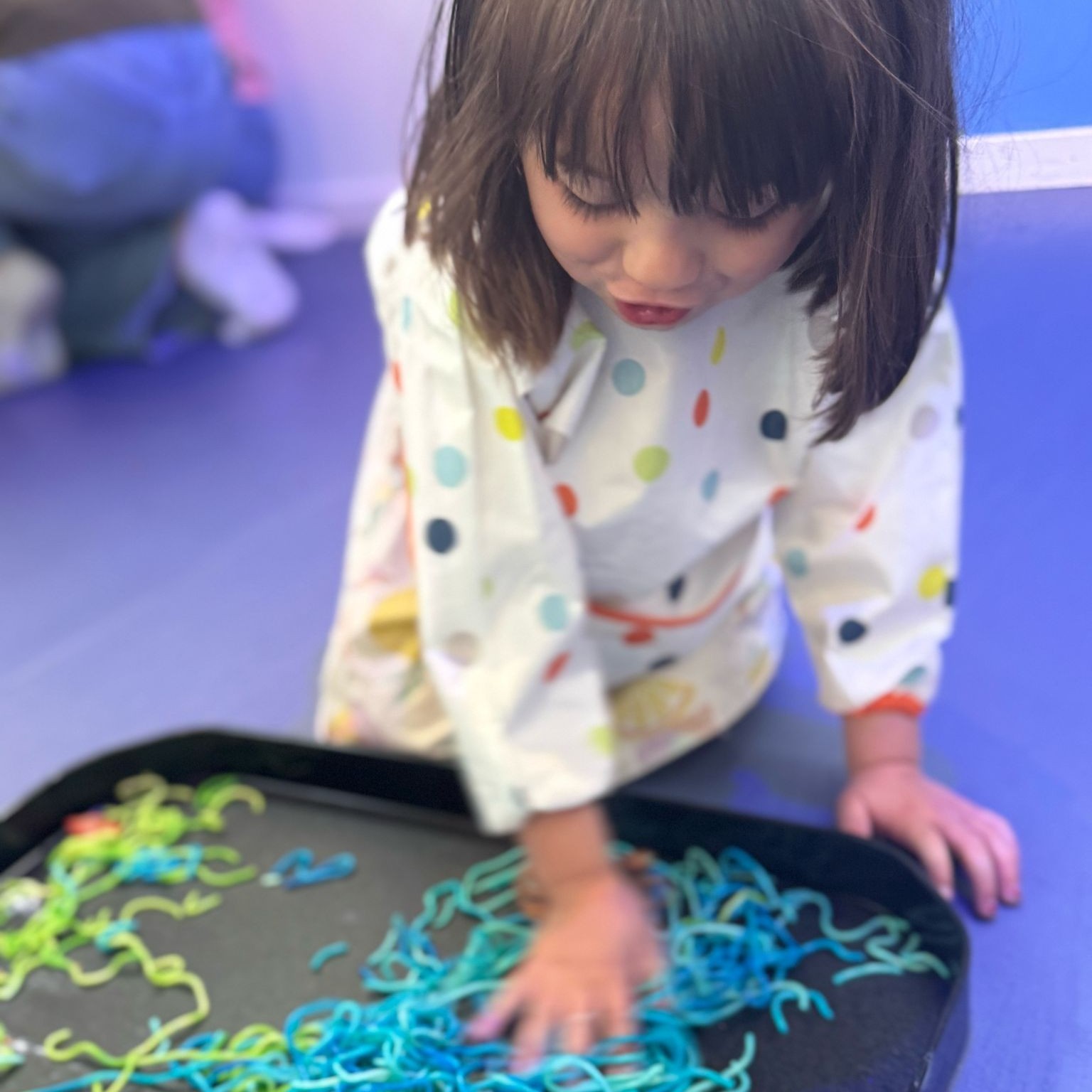 Entrée BLURP 1-3 ans avec besoins spécifiques